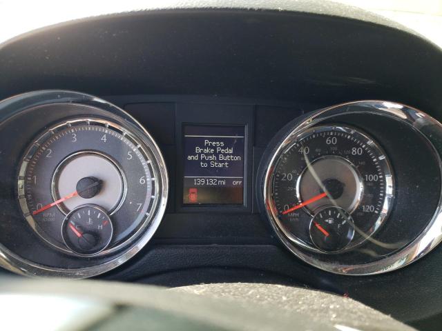 2C4RC1CG6DR564552 - 2013 CHRYSLER TOWN & COU TOURING L BEIGE photo 9