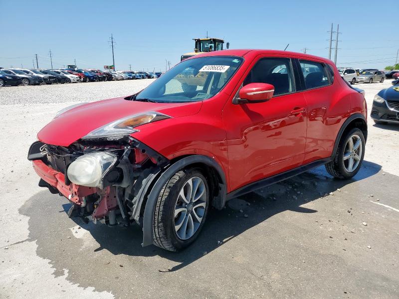 2015 NISSAN JUKE S, null