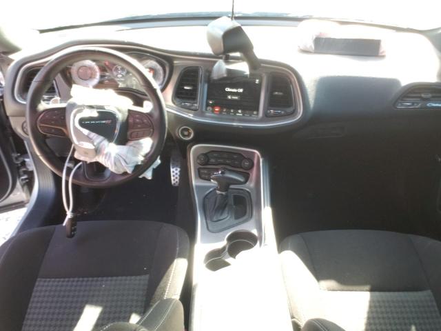 2C3CDZFJ9MH673767 - 2021 DODGE CHALLENGER R/T SCAT PACK SILVER photo 8