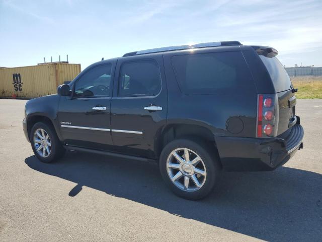 1GKS2EEF3ER126843 - 2014 GMC YUKON DENALI BLACK photo 2