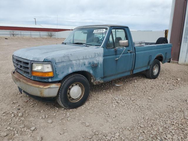 1993 FORD F150, 