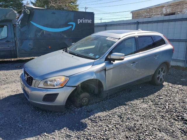 YV4902DZ5B2147768 - 2011 VOLVO XC60 T6 SILVER photo 1