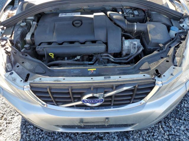 YV4902DZ5B2147768 - 2011 VOLVO XC60 T6 SILVER photo 12