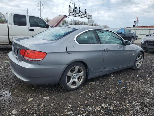 WBAWC33529PU83793 - 2009 BMW 328 XI SILVER photo 3