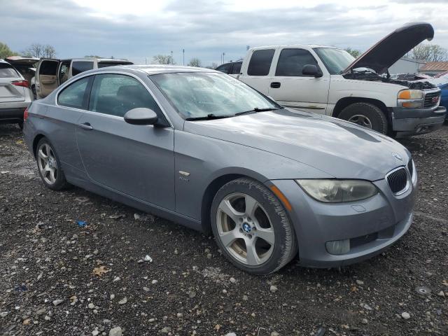 WBAWC33529PU83793 - 2009 BMW 328 XI SILVER photo 4