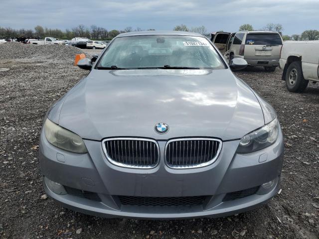 WBAWC33529PU83793 - 2009 BMW 328 XI SILVER photo 5