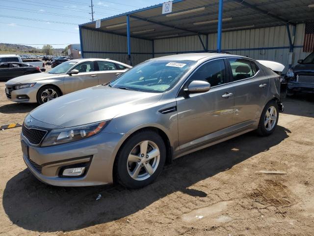 2015 KIA OPTIMA LX, 