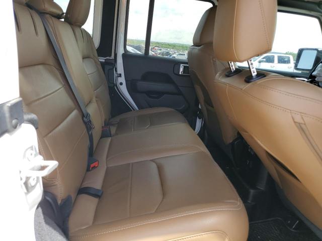 1C4JJXP68MW704678 - 2021 JEEP WRANGLER U SAHARA 4XE WHITE photo 11