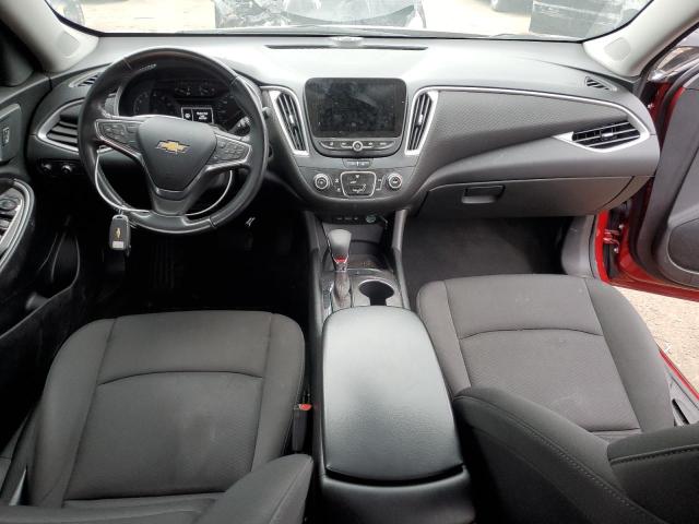 1G1ZG5ST5MF040996 - 2021 CHEVROLET MALIBU RS RED photo 8