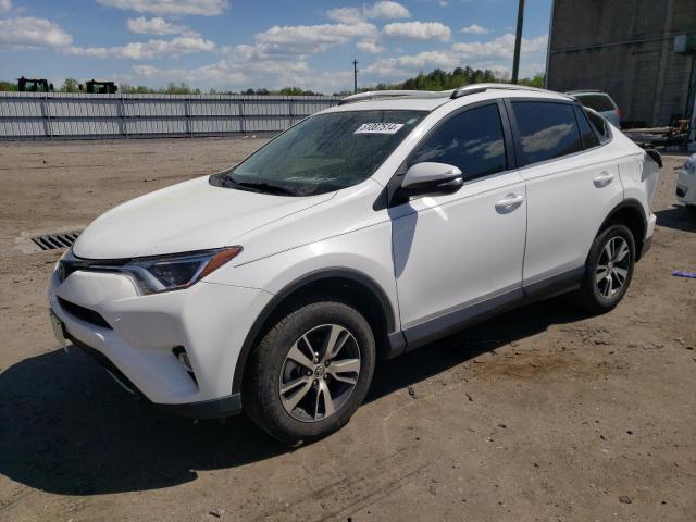 2017 TOYOTA RAV4 XLE, 