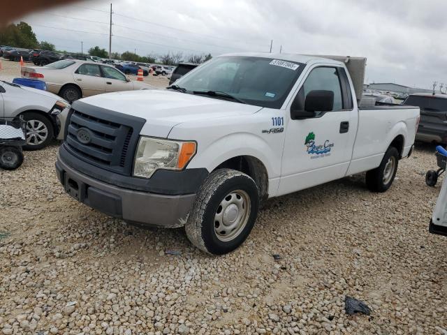 2011 FORD F150, 