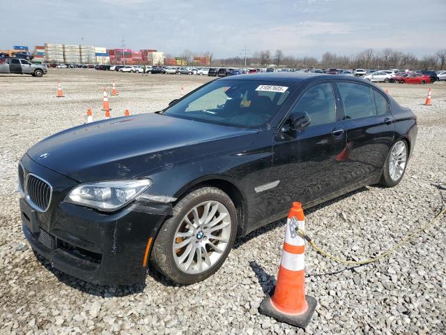 2013 BMW 750 LXI, 