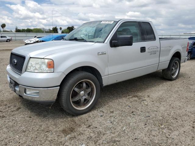 2004 FORD F150, 