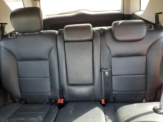 4JGBB8GB4AA560135 - 2010 MERCEDES-BENZ ML 350 4MATIC GRAY photo 10