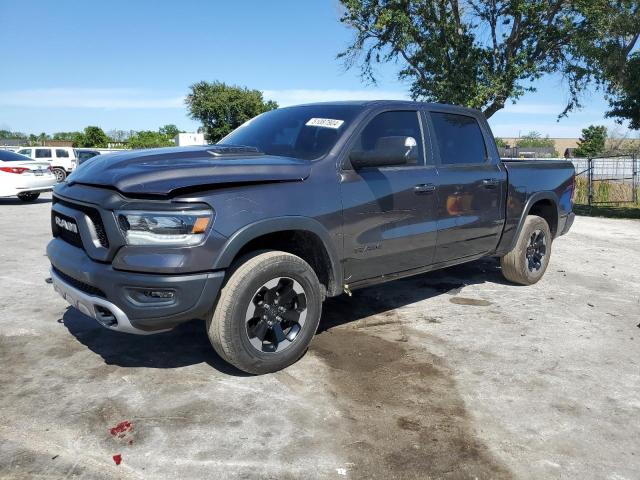 2020 RAM 1500 REBEL, 