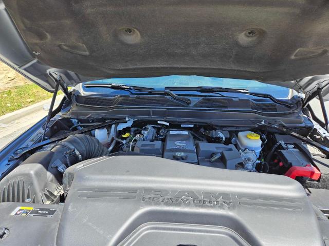 3C6UR5CL0LG244426 - 2020 RAM 2500 TRADESMAN Gri fotoğraf 7