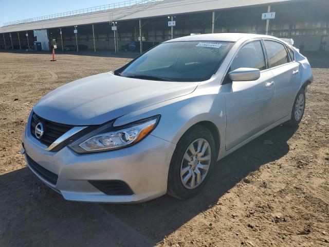 1N4AL3AP9JC296604 - 2018 NISSAN ALTIMA 2.5 SILVER photo 1