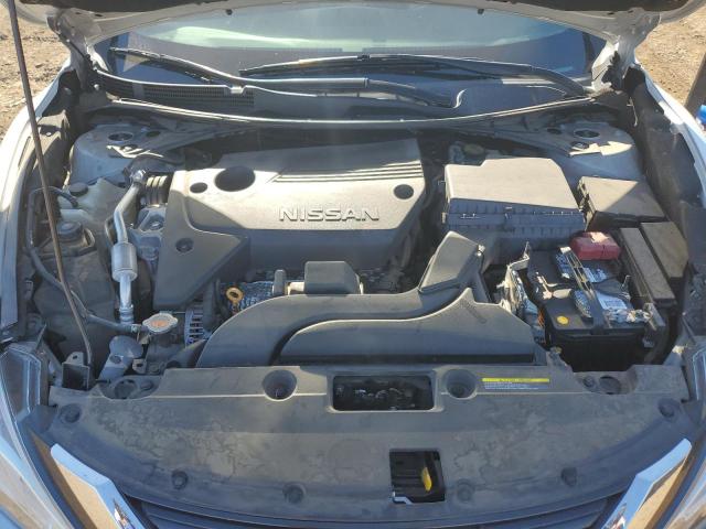 1N4AL3AP9JC296604 - 2018 NISSAN ALTIMA 2.5 SILVER photo 11