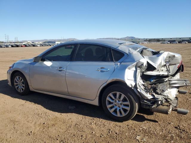 1N4AL3AP9JC296604 - 2018 NISSAN ALTIMA 2.5 SILVER photo 2