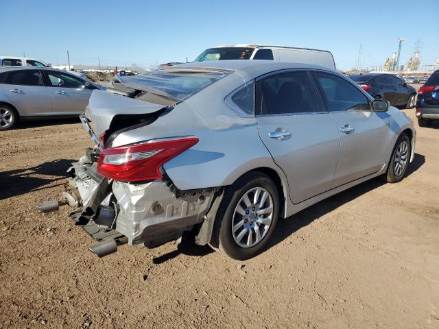 1N4AL3AP9JC296604 - 2018 NISSAN ALTIMA 2.5 SILVER photo 3