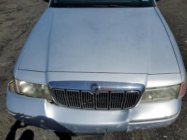 2MEFM75W1YX682337 - 2000 MERCURY GRAND MARQ LS GRAY photo 11