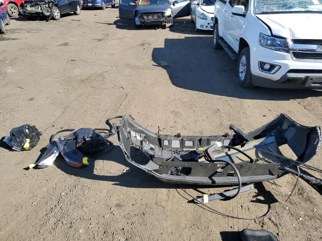 5NMS2CAD7LH141478 - 2020 HYUNDAI SANTA FE SE GRAY photo 12