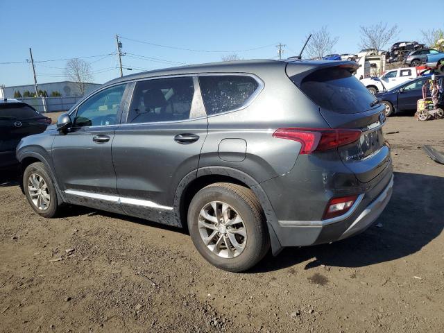 5NMS2CAD7LH141478 - 2020 HYUNDAI SANTA FE SE GRAY photo 2