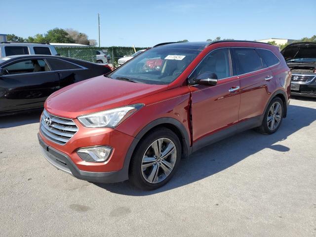 2016 HYUNDAI SANTA FE SE ULTIMATE, 