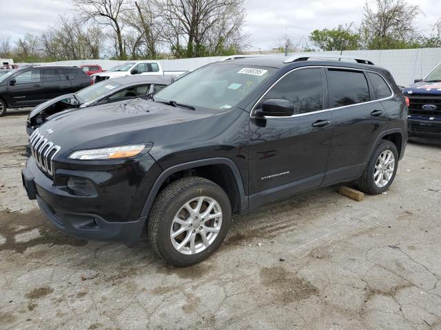 2016 JEEP CHEROKEE LATITUDE, null