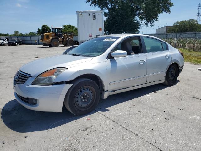 1N4AL21EX9N446986 - 2009 NISSAN ALTIMA 2.5 SILVER photo 1