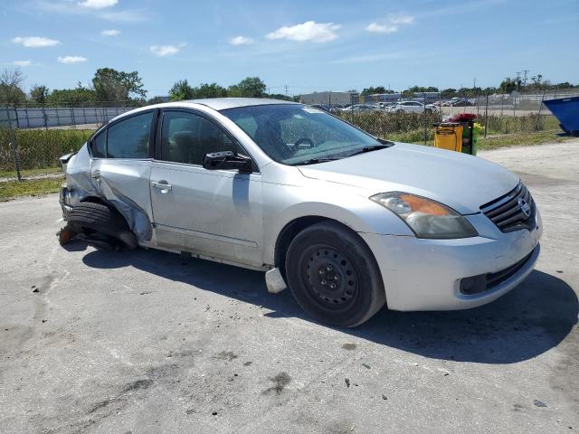 1N4AL21EX9N446986 - 2009 NISSAN ALTIMA 2.5 SILVER photo 4