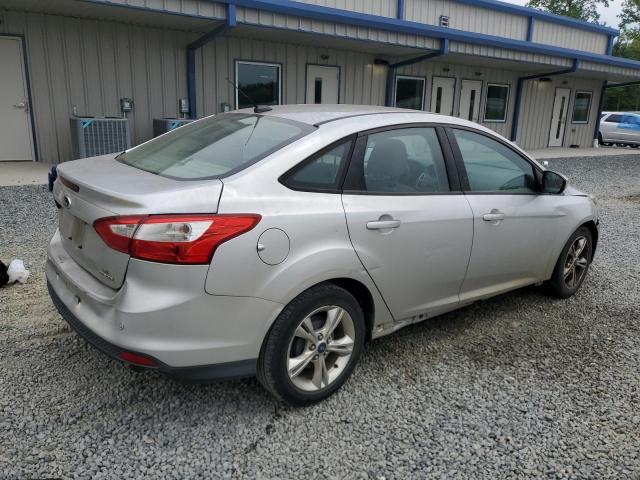 1FADP3F22DL360162 - 2013 FORD FOCUS SE SILVER photo 3