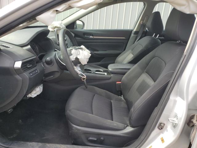 1N4BL4DV1MN338406 - 2021 NISSAN ALTIMA SV SILVER photo 7