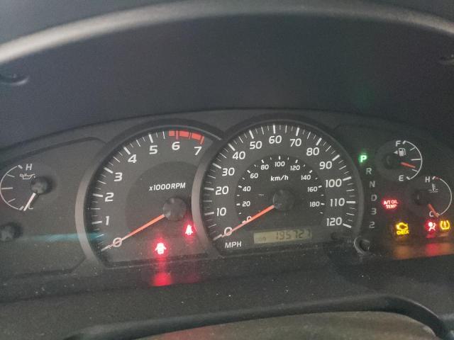 5TBBT44165S456544 - 2005 TOYOTA TUNDRA ACCESS CAB SR5 GRAY photo 9