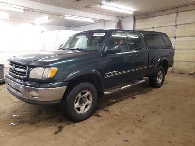 2000 TOYOTA TUNDRA ACCESS CAB LIMITED, 