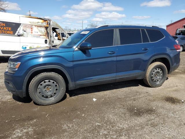 2018 VOLKSWAGEN ATLAS SE, 