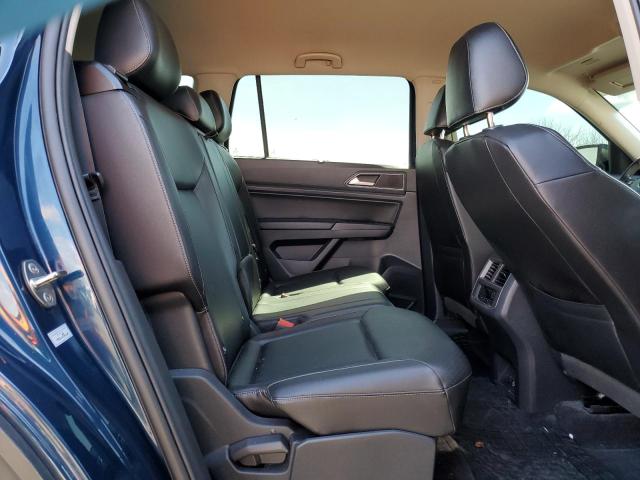 1V2LR2CA7JC558123 - 2018 VOLKSWAGEN ATLAS SE Azul foto 11