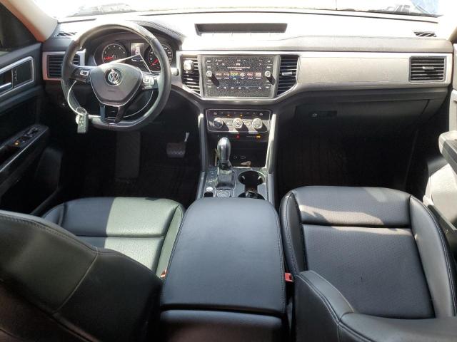 1V2LR2CA7JC558123 - 2018 VOLKSWAGEN ATLAS SE Azul foto 8