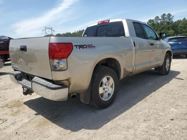 5TFRV54168X039574 - 2008 TOYOTA TUNDRA DOUBLE CAB TAN photo 3