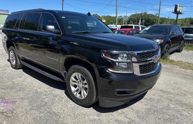 2018 CHEVROLET SUBURBAN C1500 LT, 