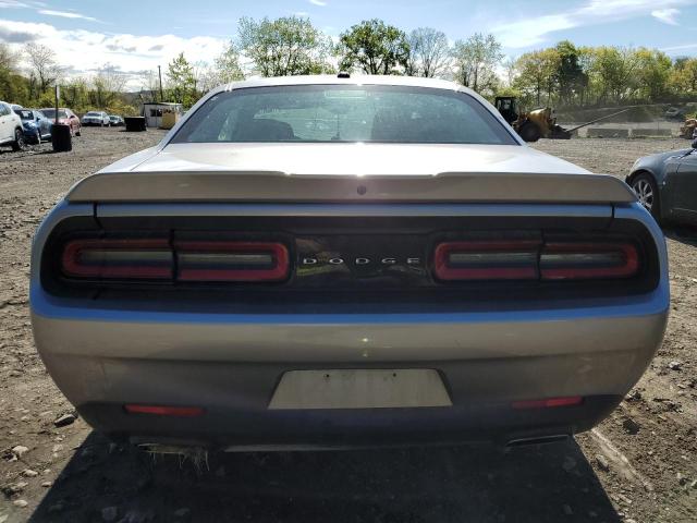 2C3CDZAG4JH270206 - 2018 DODGE CHALLENGER SXT GRAY photo 6