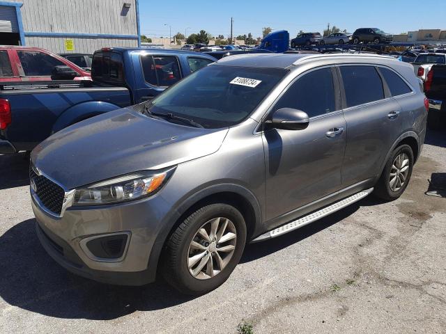 2016 KIA SORENTO LX, 