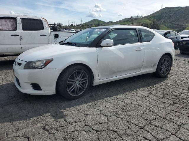 JTKJF5C75B3009196 - 2011 TOYOTA SCION TC 白色 照片 1