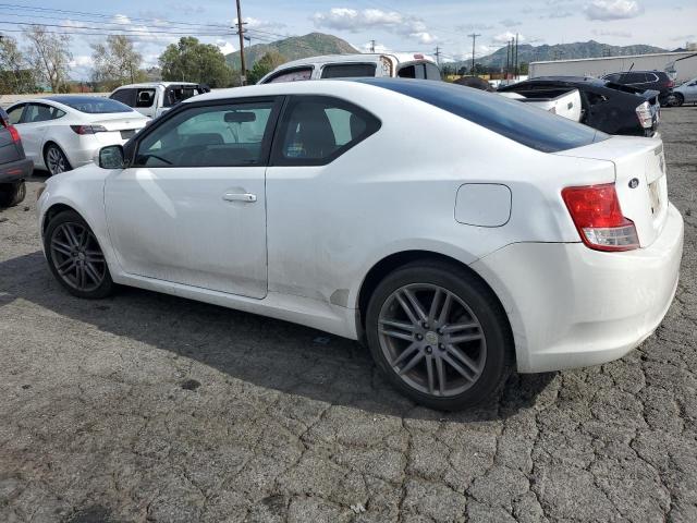 JTKJF5C75B3009196 - 2011 TOYOTA SCION TC 白色 照片 2