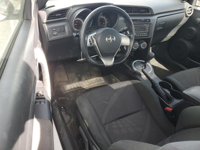 JTKJF5C75B3009196 - 2011 TOYOTA SCION TC 白色 照片 8
