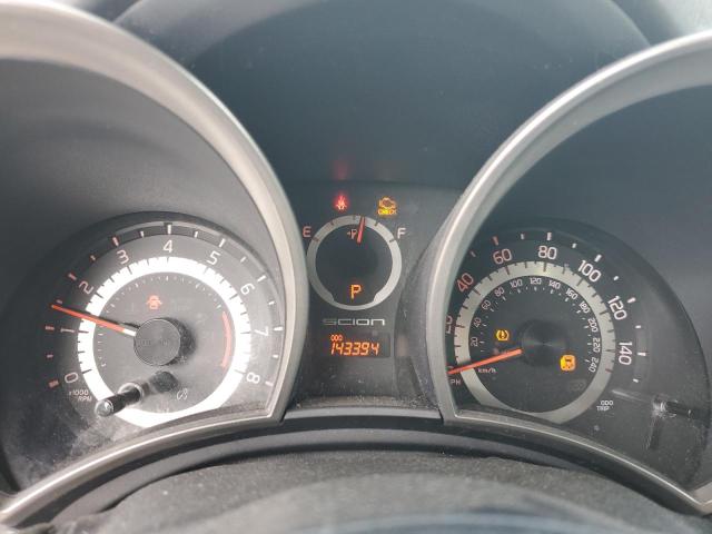 JTKJF5C75B3009196 - 2011 TOYOTA SCION TC 白色 照片 9
