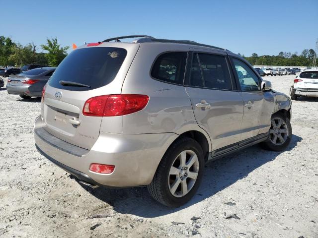 5NMSH13E77H031819 - 2007 HYUNDAI SANTA FE SE SILVER photo 3