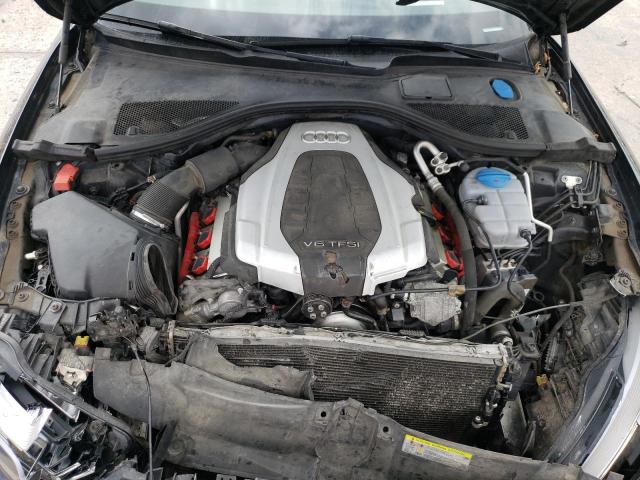 WAUHGAFC3GN173480 - 2016 AUDI A6 PRESTIGE Qara foto 11