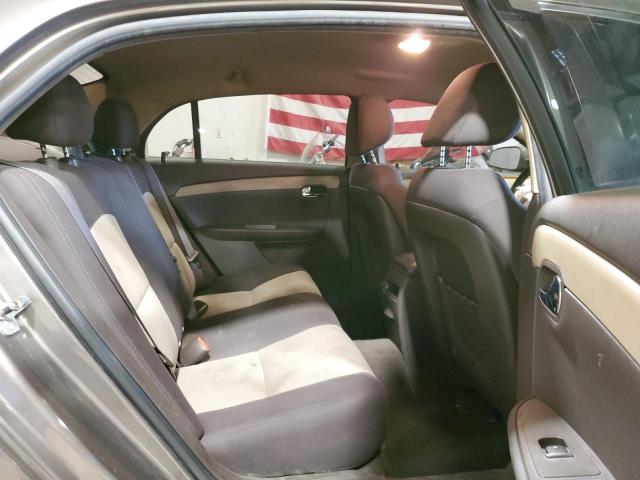 1G1ZC5EB6AF239887 - 2010 CHEVROLET MALIBU 1LT 金色 照片 10