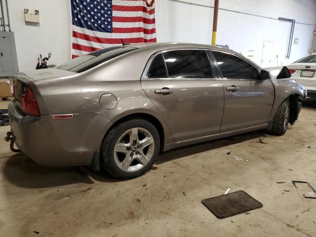 1G1ZC5EB6AF239887 - 2010 CHEVROLET MALIBU 1LT 金色 照片 3